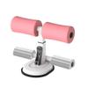 XARONF Sit Up Exercise Equipment, Sit Up Assist, Sit Up Bar, Foot Pedal Puller, Home Workout Equipment, Fitness Equipment, Abdominal Exerciser (Color : Pink) view 1