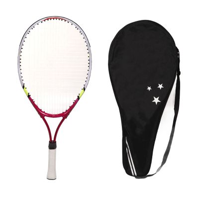 Adult Youth Recreational Tennis Rackets, 23 Inch Tennis Racket Best Starter Kit, Super Lightweight Tennis Racquets for Training Tennis and Beginners