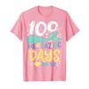 100 Days of School 100 Mermazing Days of School Mermaid T-Shirt view 1