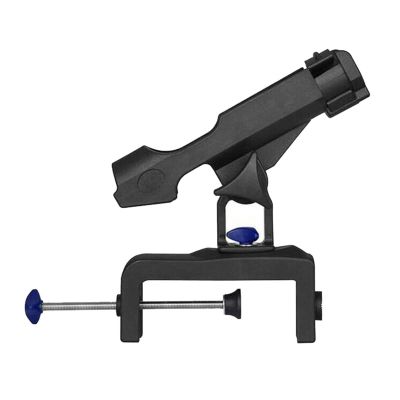 DYPASA Vertical Fishing Rod Holder Adjustable Fishing Rod Pole Kayak Boat Bracket Mount Rack Stand Holder Spinning Travel Sea Boat Rock Fishing Rod Wall Mounted Fishing Rod Rack