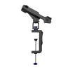 DYPASA Vertical Fishing Rod Holder Adjustable Fishing Rod Pole Kayak Boat Bracket Mount Rack Stand Holder Spinning Travel Sea Boat Rock Fishing Rod Wall Mounted Fishing Rod Rack view 4