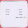 Designer Greetings You're an All-Star: Baseball, Basketball, Tennis Ball, Soccer Ball, Puck and Football Juvenile Sports Valentine's Day Card for Brother view 2