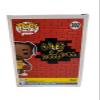 Snoop Dogg Yellow Lakers Jersey Exclusive Vinyl Figure view 3
