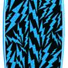 WATERKIDS Kids Surfboard & Leash, Perfect for Learning How to Surf, Made for Kids, 4'10 ft Soft Top for Beginners, Foam Surfboard Makes It Easy to Learn How to Surf & Catch Waves - Ocean Blue view 4