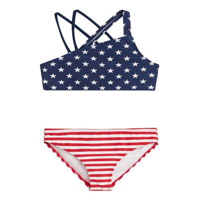 America Angle Bikini