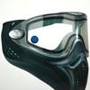 Airsoft Mask Magnetic Fog Wiper (Blue) view 1