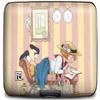 Monarque RFID Secure Armored Wallet (Mary Engelbreit Cushy Life) view 1