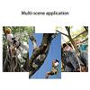 Nicfaky Pole Climbing Spikes Non- Tree Climbing Spurs Tree Climbing Tool Kit for Hunting Observation Picking Fruit Coconut view 2