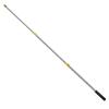 CYFIE flounder gig, Frog gig, Long Stainless Steel Telescopic Rod, Replaceable Harpoon, Telescopic Rod can be Adjusted, Stainless Steel Fishing Extending Pole with 8mm Screw(5m) view 1