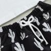 Infant Toddler Baby Boys Summer Outfit Cactus Letter Print Sleeveless Tank Tops T-Shirt+ Shorts Set 2PCS Clothes Set (White, 0-6 Months) view 4