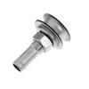 316 Stainless Steel Boat Marine Straight Fuel Gas Liquid Tank Breather Vent for 3/4 inch 19mm Hose view 1