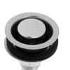 316 Stainless Steel Boat Marine Straight Fuel Gas Liquid Tank Breather Vent for 3/4 inch 19mm Hose view 2