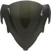 Zero Gravity 16-543-19 Double Bubble Windscreen - Dark Smoke Tinted view 1