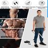 SPORFIT Ab Machine Exercise Equipment, Portable Sit up Machine for Core Strength, Study Ab Crunch Machine, Ab Roller for Abdominal Workout Exerciser & Trainer view 2