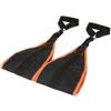 BESPORTBLE 1set Portable Ab Strap Household Ab Training Equipment for Strength Exercises Hanging Sling for Biceps Triceps and Core Workouts Easy to Carry and Use view 1