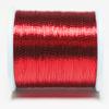 Super A Pro Thread Metallic/A Size #9326/RED Rod Winding Thread view 3