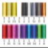 Super A Pro Thread Metallic/A Size #9326/RED Rod Winding Thread view 4
