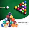 16Pcs Gum Billiard Balls, Gum Billiards, Mini Billiard Balls, Kids Toys for Game Rooms Recreation Games Billiard Supplies, 32MM Babies Billiard Balls Toy Mini Pool Table Accesssory, Billiard Ba view 3