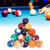 16Pcs Gum Billiard Balls, Gum Billiards, Mini Billiard Balls, Kids Toys for Game Rooms Recreation Games Billiard Supplies, 32MM Babies Billiard Balls Toy Mini Pool Table Accesssory, Billiard Ba view 4