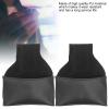 Billiard Chalk Holder, 2Pcs Snooker Chalk Holder, Chalk Pouch Bag, Billiards cues Chalk Holder Pouch, PU Leather Portable Pouch Bag, Billiards Snooker Accessories Black 3 7x4 5in, Chalk Pouch cues H view 2