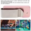 Billiard Cue Chalk Container Holder,Magnetic Billiard Chalk Holder,Cue Tip Chalk Billiard Pool,Chalks Carrier Aluminum Iron Box Base,Pool Table Stick Tip Chalk Belt Clip for Snooker Pool, Cue Ch view 2