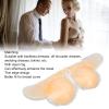 ZJchao Invisible Silicone Strapless Bra, Seamless Reusable Adhesive Bra for Wedding Dresses Backless Dresses | Skin Support view 3
