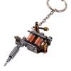 Key Chain, Zinc Alloy Machine Gun Pendant Jewelry Design, Key Ring for Lanyards, Key Fobs, or Gun Accessories view 4