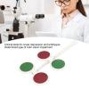 Worth 4 Dot Light, Worth 4 Light Test, Electronic Portable Eye Suppression Check Binocular 4 Dot Light for Children Adults Spectacles Store view 3