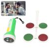 Worth 4 Dot Light, Worth 4 Light Test, Electronic Portable Eye Suppression Check Binocular 4 Dot Light for Children Adults Spectacles Store view 4