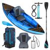 Bluefin Scout Inflatable Kayak, Inflatable 1 Person Kayak, Inflatable Canoe Alternative view 1