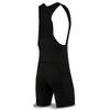 Mens Cycling Bib Tights Short Padded Bike Winter Shorts Pants (Black, M) view 4