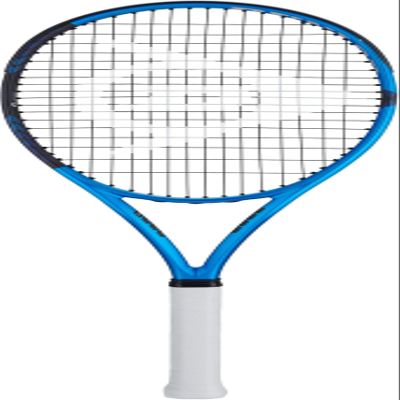 Dunlop Sports FX700 V23 Tennis Racket, 1/8 Grip