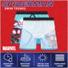 Marvel Boys Swim Trunks - Avengers Spiderman Captain America Spidey and Friends UPF 50+ Quick Dry Boys Swim Shorts (2T-12), Size 2T, Teal Blue Spidey view 2