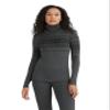 Terramar Altitude Turtle Neck Shirt, Alpine Symphony, X-Large view 1