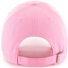 '47 New York Yankees Adjustable Cap Clean Up MLB, Pink, One Size view 2