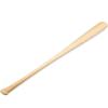 33" Maple Wood Baseball Bat Cupped Game Ready Blank view 1