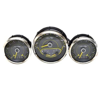 Sea Ray Boat Tachometer/Speedometer Gauges | Faria (Set of 3)