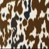 Country Brook Design - Cow Print Grosgrain Ribbon (3 Inch, 10 Yards) view 4