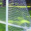 4' x 9' Soccer Net, 3 MM White
