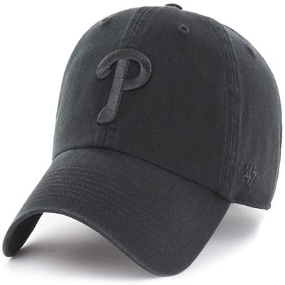 '47 New York Yankees Adjustable Cap Clean Up MLB, Philadelphia Phillies, One Size