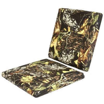Lowe Boat Jump Seat Cushion Set | Camouflage (2 Piece)