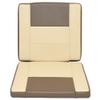 Lowe Boat Jump Seat Cushions 2367078 | Beige (2 Piece) view 3