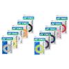 YONEX Super GRAP Racquet Overgrip (Green, 3-Pack) view 1