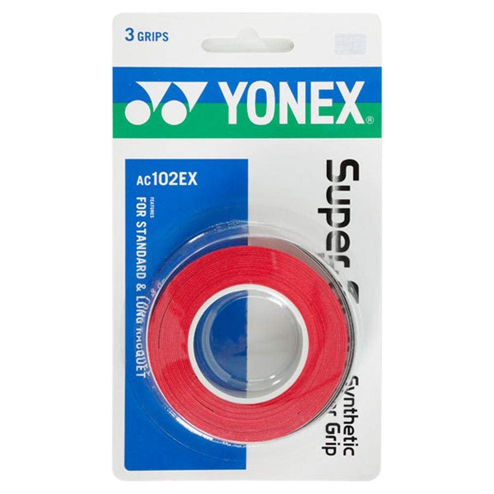 Yonex Super Grap (Wine Red)