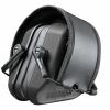 Champion Range and Target Vanquish Passive Ear Muffs, Collapsible and Compact Hearing Protection in Black view 2