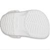 Crocs Classic Clog  Glitter Unisex Clogs for Women and Men - Croslite Upper  Adjustable Heel Strap - Glitter White/Multi Men's 11, Women's 13 Medium view 4