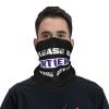 Please Be Patient I Have Autism Seamless Neck Gaiter Shield Scarf Bandana Face Mask Seamless UV Protection for Motorcycle Cycling Riding Running Headbands view 4