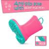 K KomForme Kids Girls & Boys Rain Boots with Easy-on Handles Waterproof Outdoors view 4