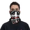 Religious Christian Faith Jesus Seamless Neck Gaiter Shield Scarf Bandana Face Mask Seamless UV Protection for Motorcycle Cycling Riding Running Headbands view 4