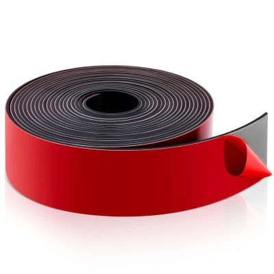 Amylove 1 Pcs Kayak Keel Guard Self Adhesive DIY Kayak Keel Guard for Fiberglass Boat Protector Tape for Aluminum Boat Canoe Hull Prevent Scratches Damage Scars from Rocks Oyster Beds Black (20ft)